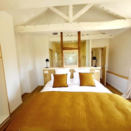 Barbarens Maison D'Hotes Castelnau-Barbarens Eksteriør billede